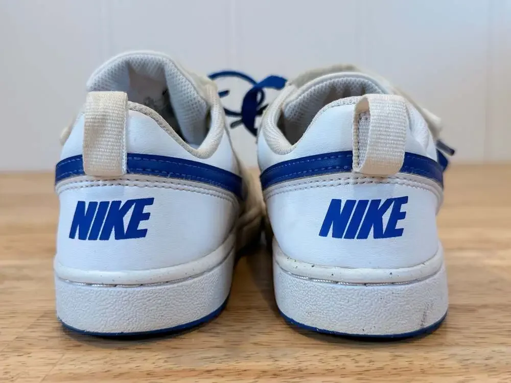 Nike Toddler Kids' Court Borough Low Recraft Stay-Put Casual Sneakers